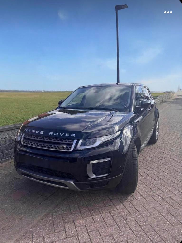 Range Rover évoque modèle 2016, Autos, Land Rover, Cuir, Achat, Boîte manuelle, Noir