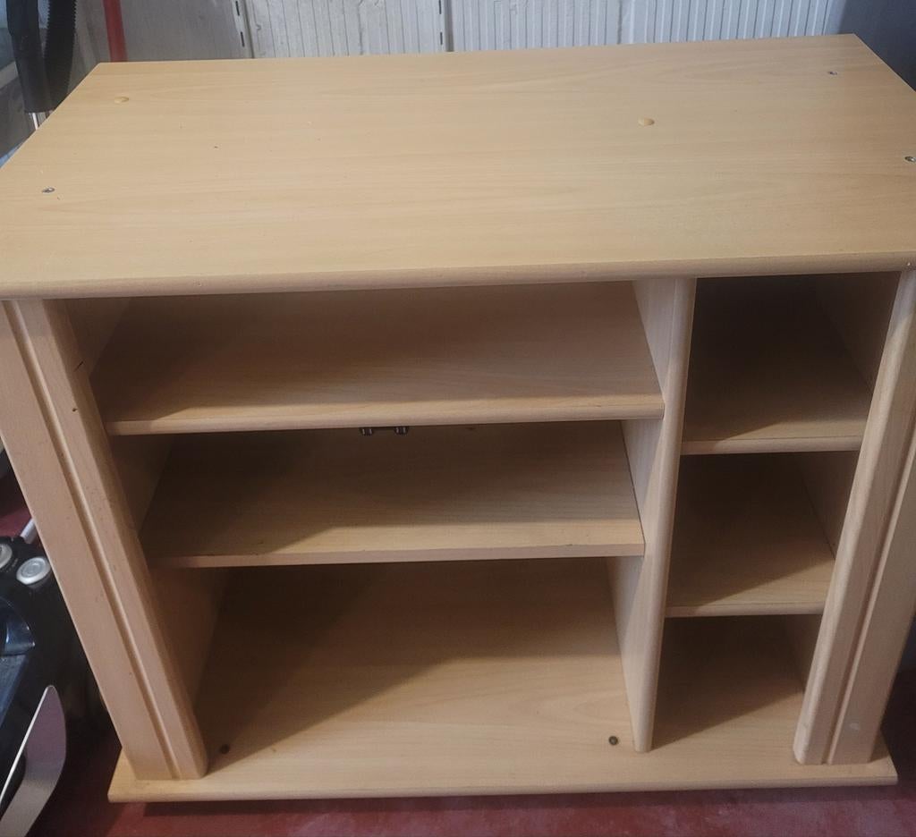 Kantoor- of computertafel met wiel