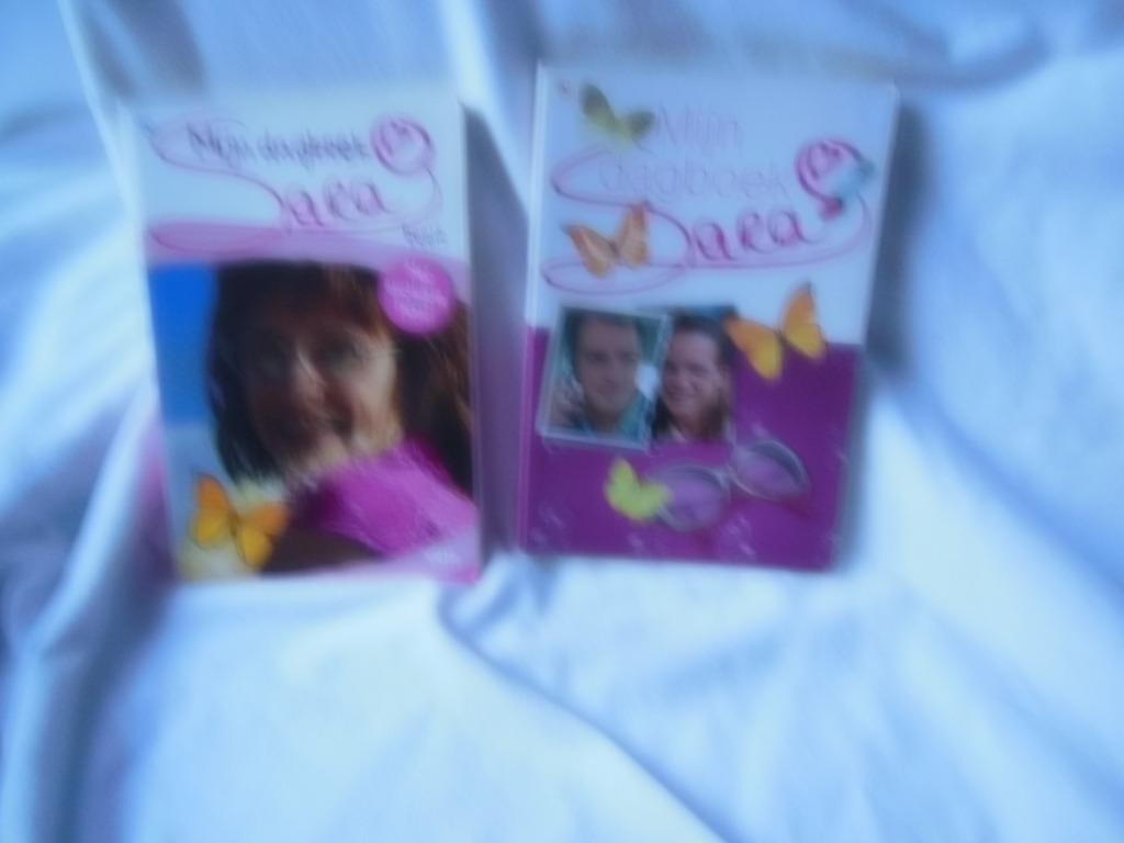 sara, mijn dagboek, Enlèvement ou Envoi, Utilisé