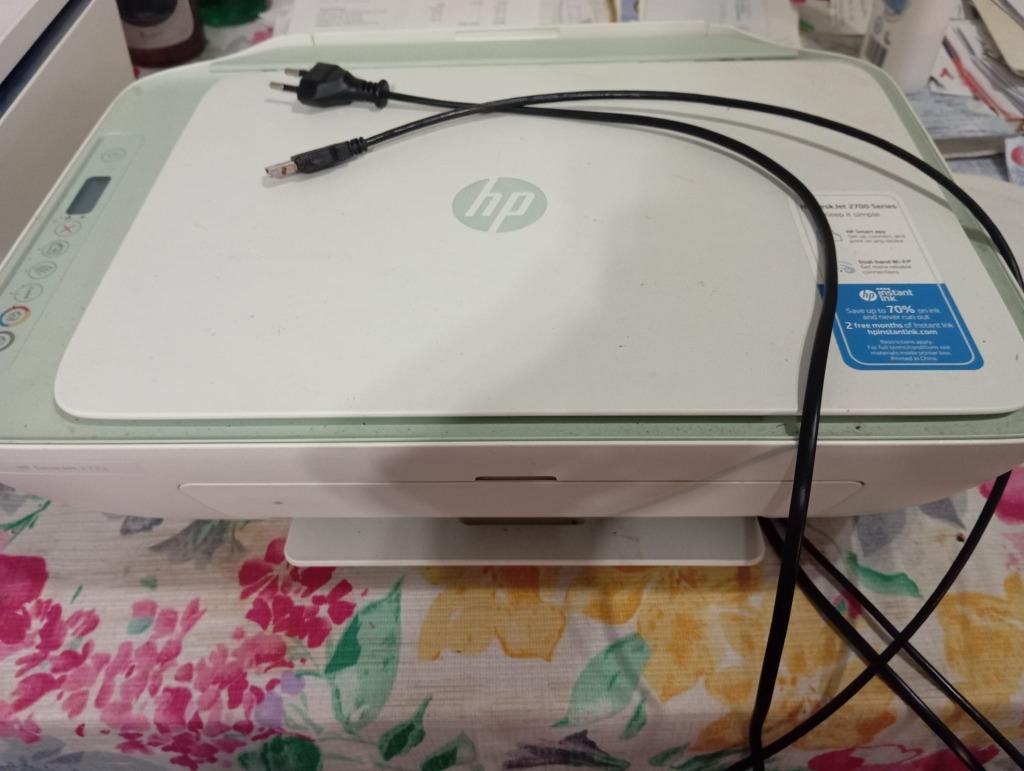 printer hp deskjet 2700 series, Computers en Software, Scanners, Ophalen of Verzenden, Nieuw, Canon