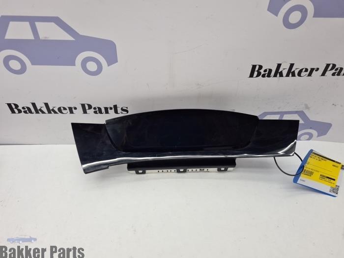 Display unité de contrôle multi media d'un Honda Civic, Honda, -, -, 3 mois de garantie