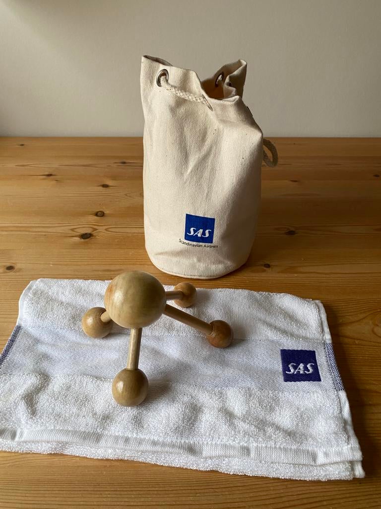 Houten massage toestel, Enlèvement, Neuf, Soins du corps