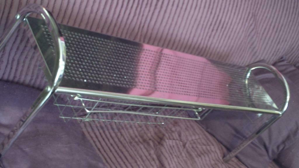 Accesoire de cuisine metal, Ophalen, 50 tot 100 cm, Zo goed als nieuw, Minder dan 25 cm