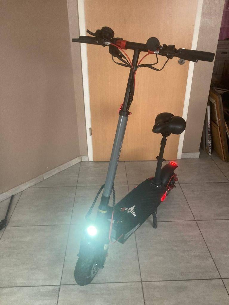 Trotinette électrique 45km/h, Enlèvement, Utilisé, Step électrique (E-scooter), Engwe