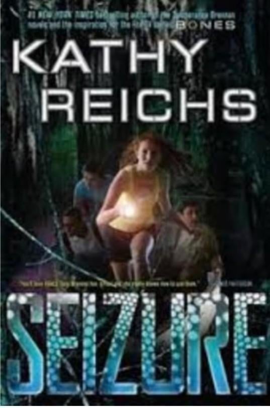 Kathy Reichs - Seizure - Engelstalige paperback, Ophalen of Verzenden, Zo goed als nieuw, Amerika