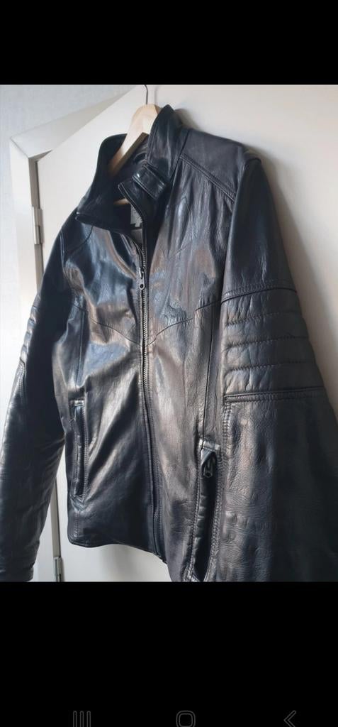 Nieuw Heren Jacket G-STAR RAW, Ophalen, Zo goed als nieuw, Zwart