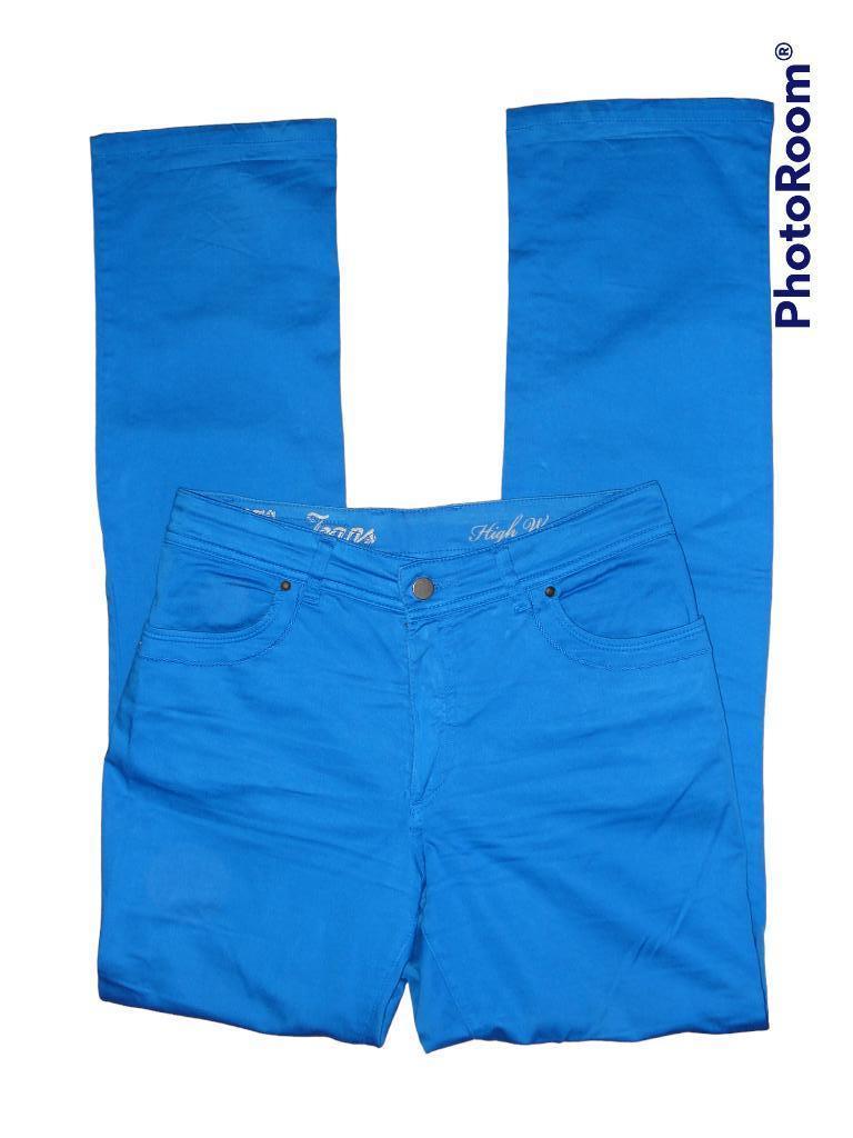 DTC jeans mt 30/34  mt 40, Kleding | Dames, DTC, Ophalen of Verzenden, Zo goed als nieuw, Blauw