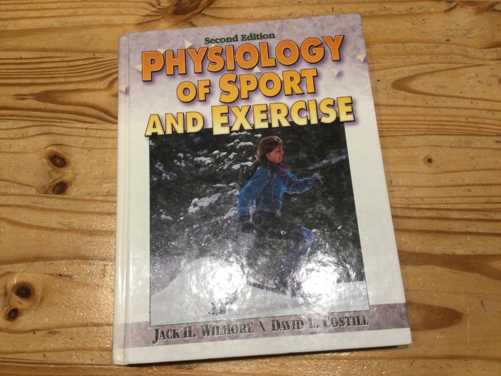 Boek physiology of sport and exercise, Boeken, Ophalen of Verzenden, Zo goed als nieuw