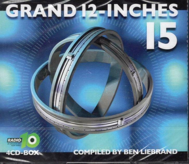  Grand 12 Inches. Vol.15 / 4 Cd Box ( New & Sealed ), Ophalen of Verzenden