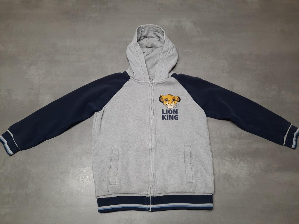 Pull Roi Lion pour garçon taille 140, Garçon, C&A, Enlèvement ou Envoi, Pull ou Veste