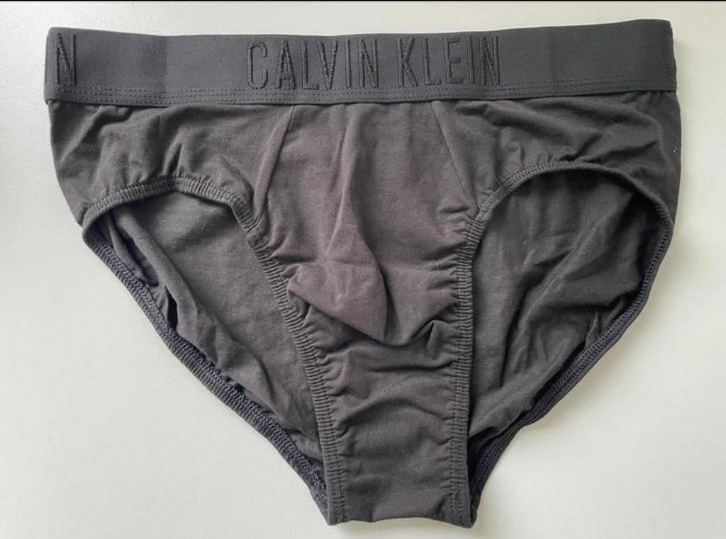 Slips Calvin Klein neufs, Envoi, Noir, Calvin Klein, Slip