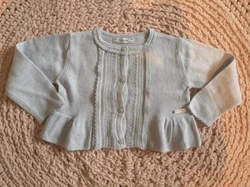 Mayoral bolero, Neuf, Enlèvement ou Envoi, Pull ou Veste, MAYORAL