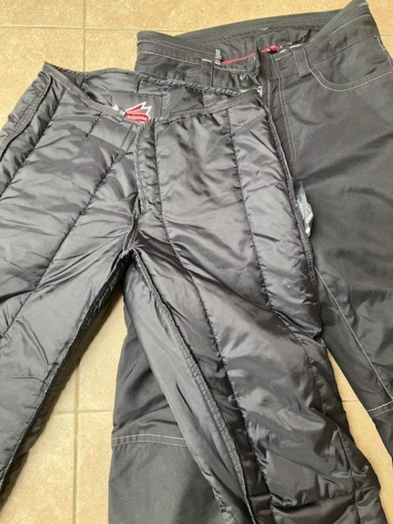 Moto broek heren maat 50, Ophalen, Hein Gericke, Heren, Broek | textiel