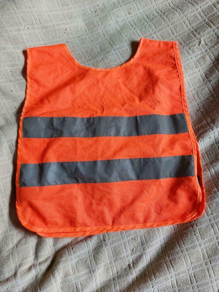 Gilet de sécurité/vareuse enfant, Ophalen of Verzenden, Zo goed als nieuw
