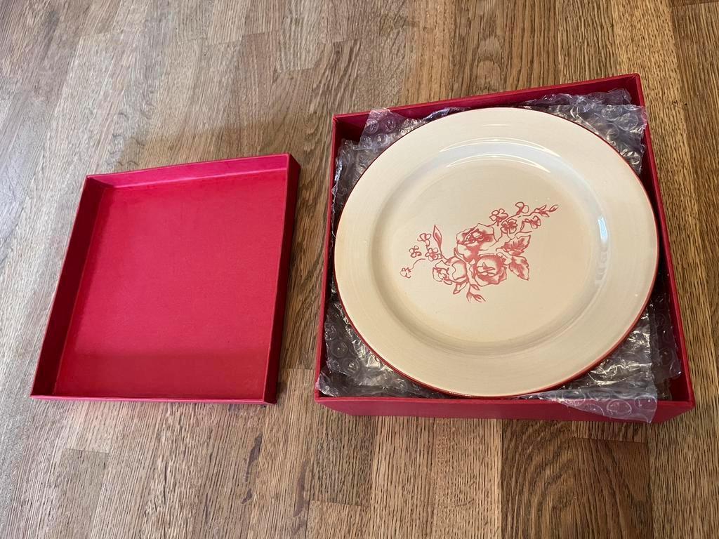 COUNTRY CORNER service 6 assiettes neuf, Ophalen of Verzenden