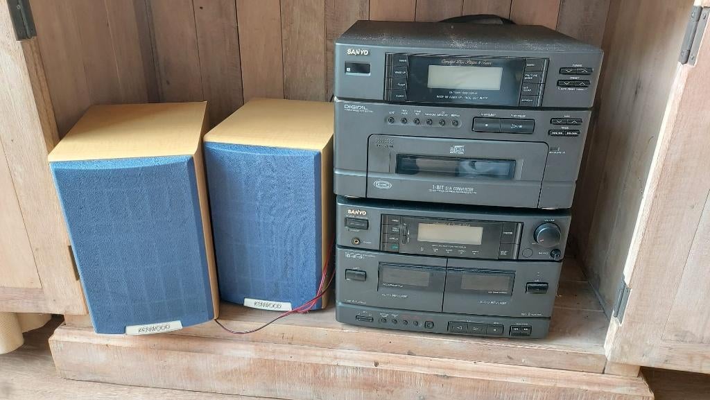 stereoketen, Ophalen, Gebruikt, Tuner of Radio, Overige merken