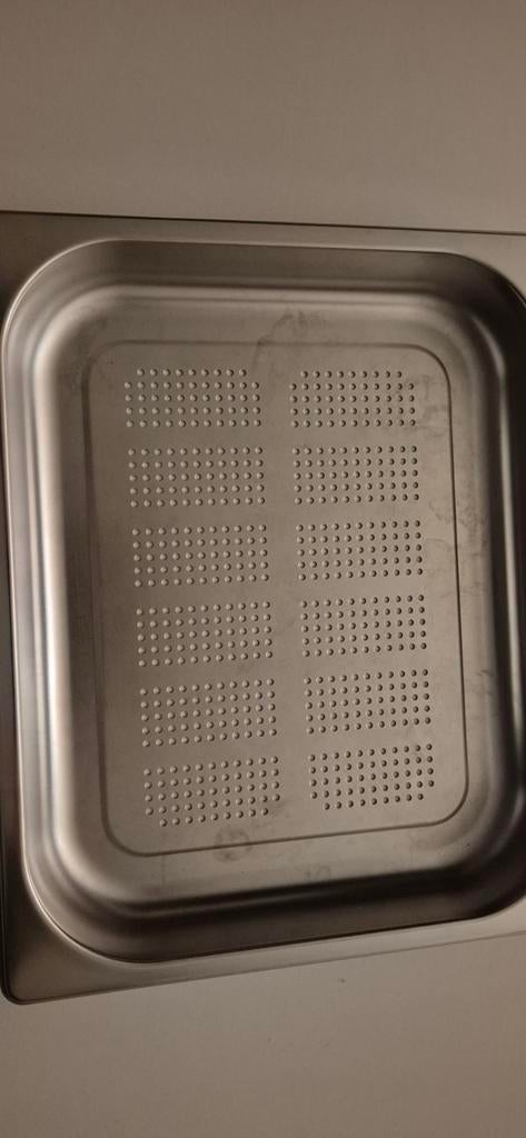 Miele stoomoven pan voor alle types DG behalve DG 7000, Envoi
