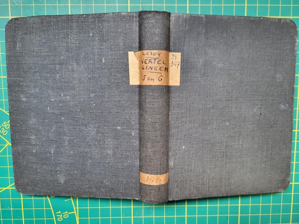 Jules Leroy - Zeisels en vertellingen - 5de & 6de deel, Boeken, Ophalen of Verzenden, Gelezen