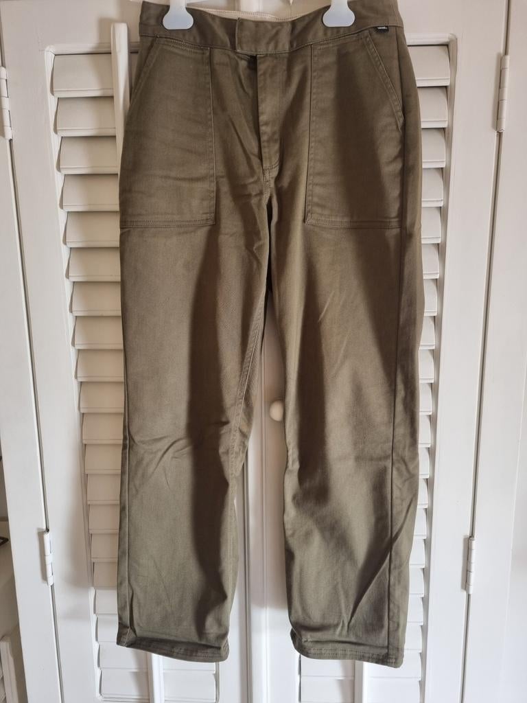 Skate broek Vans maat 26, Overige kleuren, Ophalen of Verzenden, Zo goed als nieuw, Vans