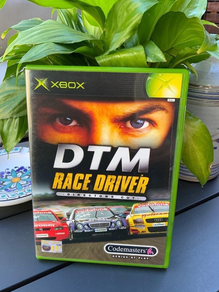 Jeu XBox DTM Race Driver Directors Cut, Consoles de jeu & Jeux vidéo, Jeux | Xbox Original, Enlèvement ou Envoi, À partir de 12 ans