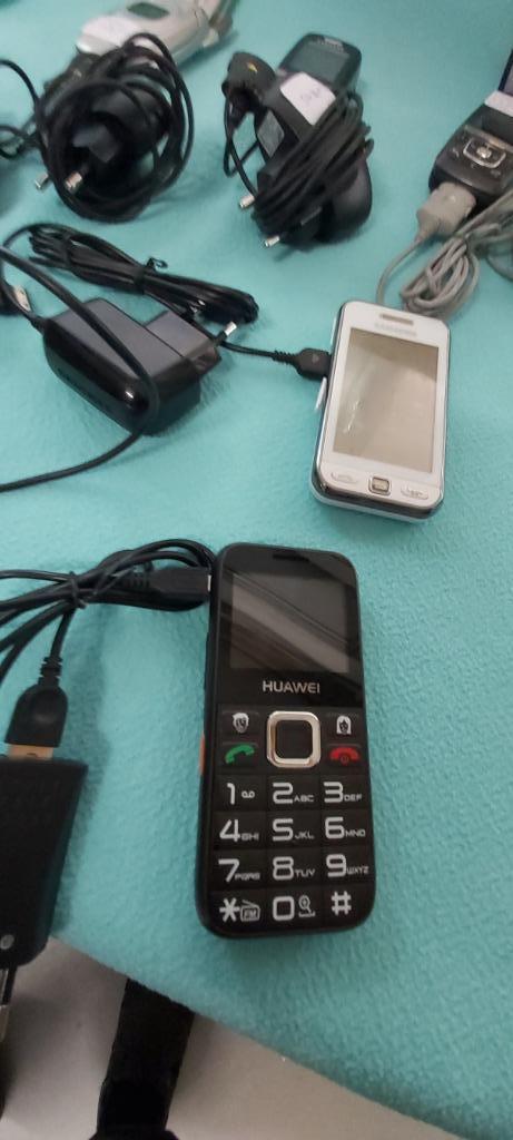 Gsm Samsung avec chargeur d'origine, Enlèvement ou Envoi, Utilisé, Sans abonnement, Sans simlock