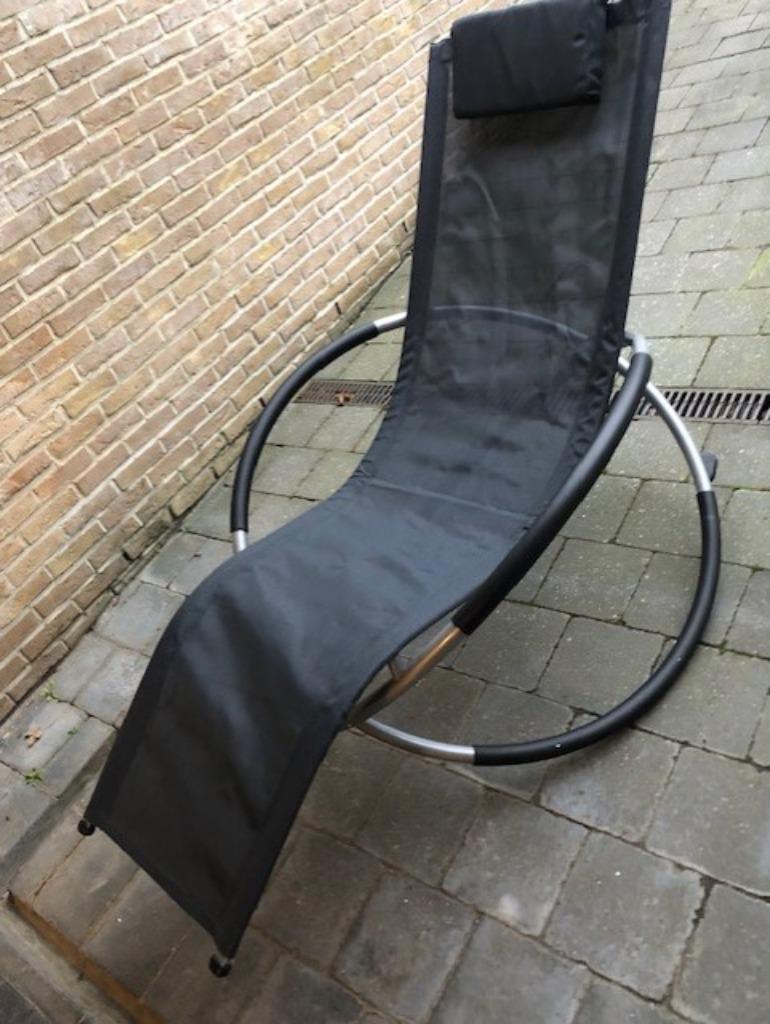 siège basculant relaxant neuf, Tuin en Terras, Ophalen of Verzenden, Nieuw