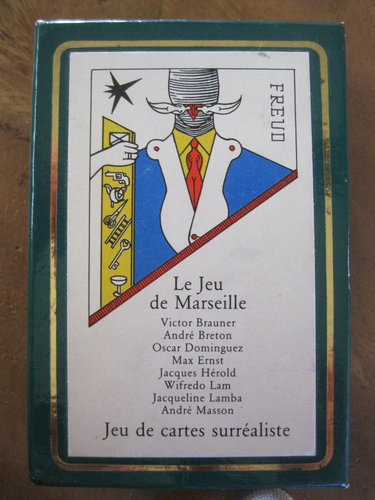 Jeu de cartes à jouer de Marseille, Enlèvement ou Envoi, Comme neuf, Carte(s) à jouer