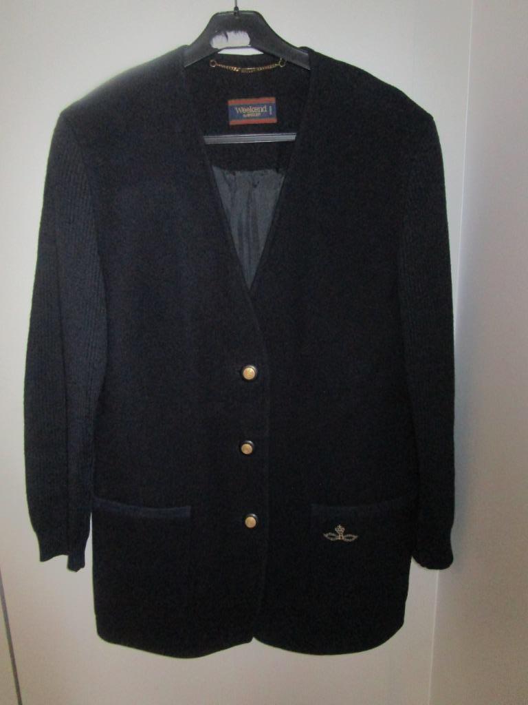 Wollen damestrui / gilet met knoopjes (maat 42 ), Kleding | Dames, Ophalen, Maat 42/44 (L)
