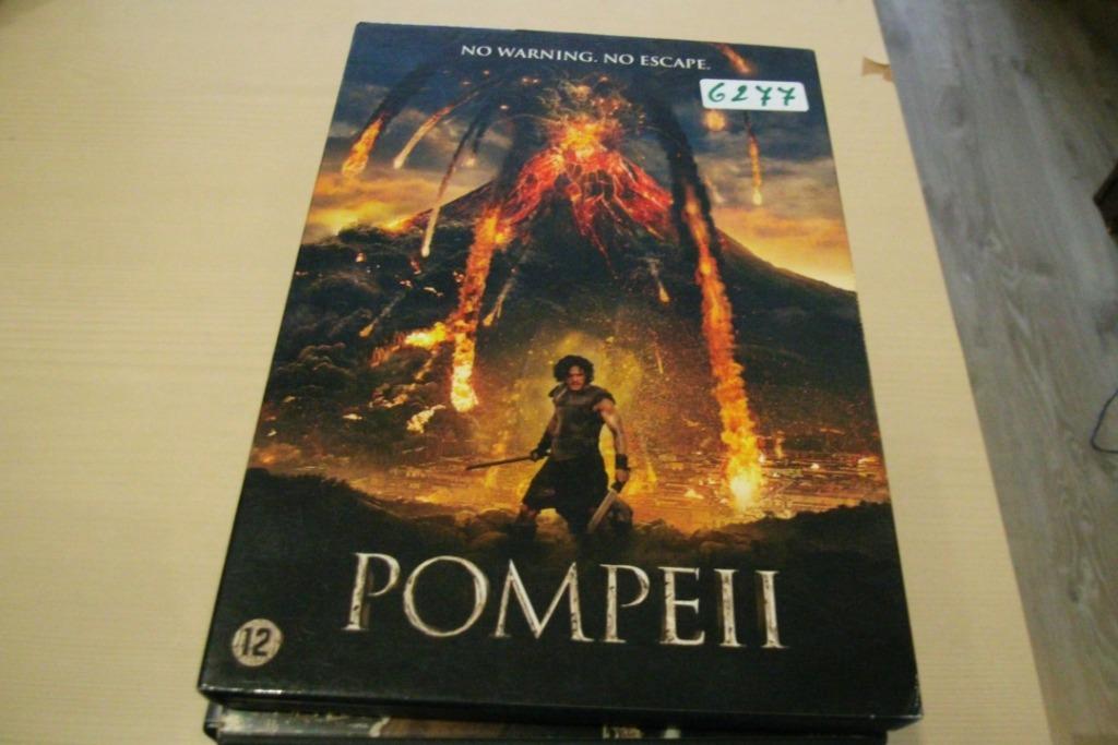 pompe II, Cd's en Dvd's, Dvd's | Actie, Ophalen of Verzenden
