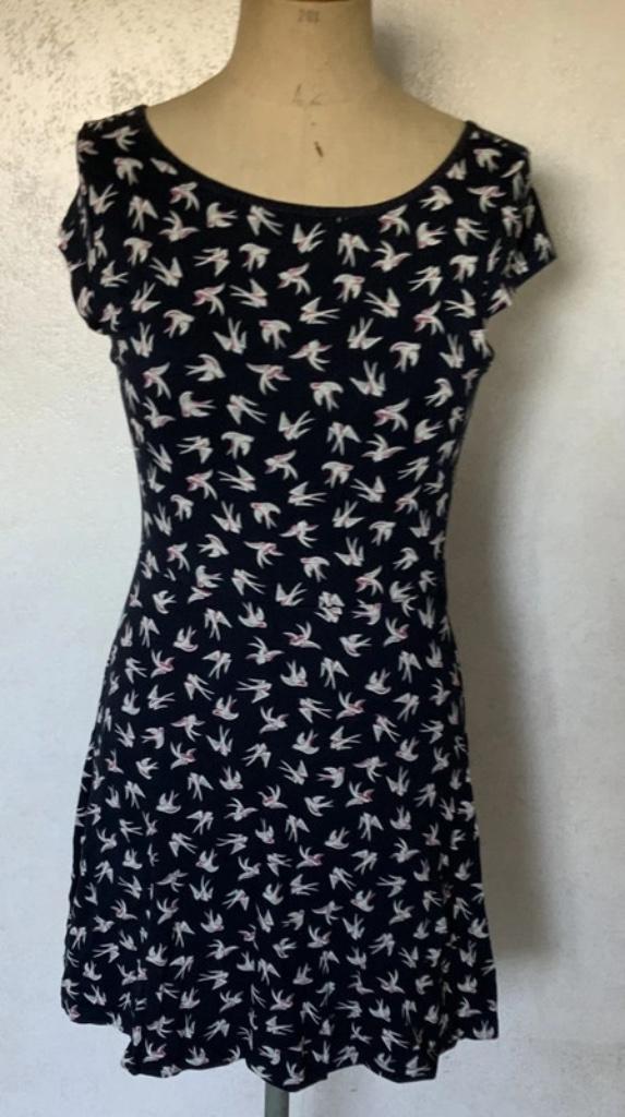 jurkje met vogeltjes van Lola & Liza, Kleding | Dames, Lola & Liza, Verzenden