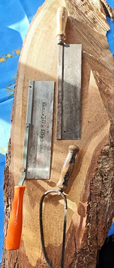 Scies, Jardin & Terrasse, Scies manuelles, Enlèvement