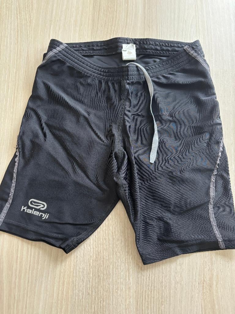 Loopbroek Kalenji maat 122/133 - 8 jaar, Gebruikt, Jongen of Meisje, Kalenji, Sport- of Zwemkleding