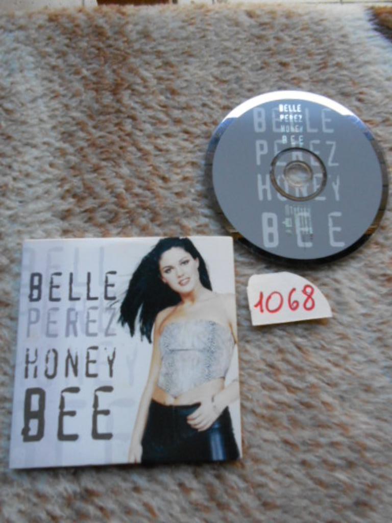 CD Belle Perez - Abeille à miel, Enlèvement ou Envoi, Utilisé