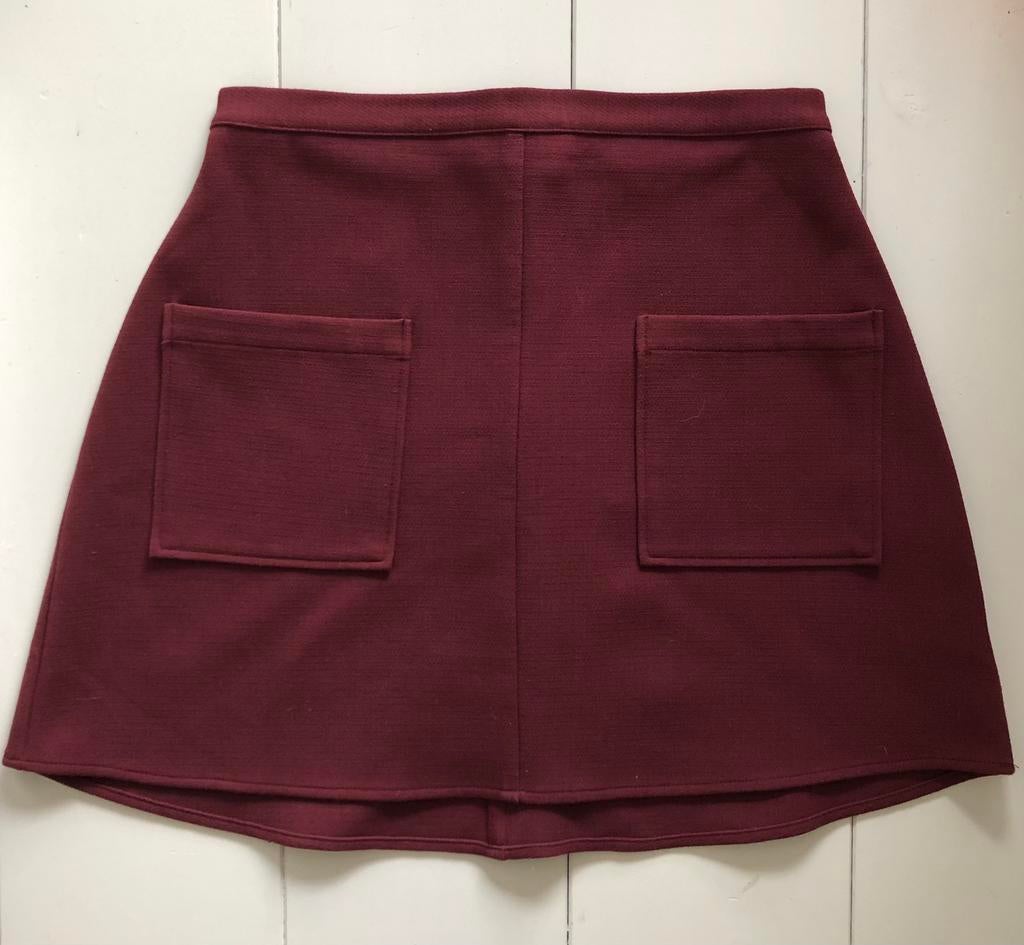 Jupe Cooperative taille M, Taille 38/40 (M), Enlèvement ou Envoi, Autres couleurs, Au-dessus du genou