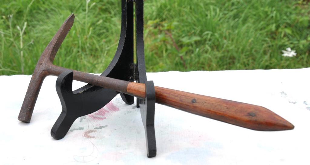 ancien marteau d'artisan, Enlèvement ou Envoi