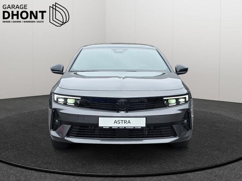 Opel Astra 5D GS - 1.2 MHEV - Automaat eDCT - 136PK, Autos, 100 kW, Argent ou Gris, Achat, https://public.car-pass.be/vhr/b1b212de-12b0-426d-bf7b-f3d276f9198e