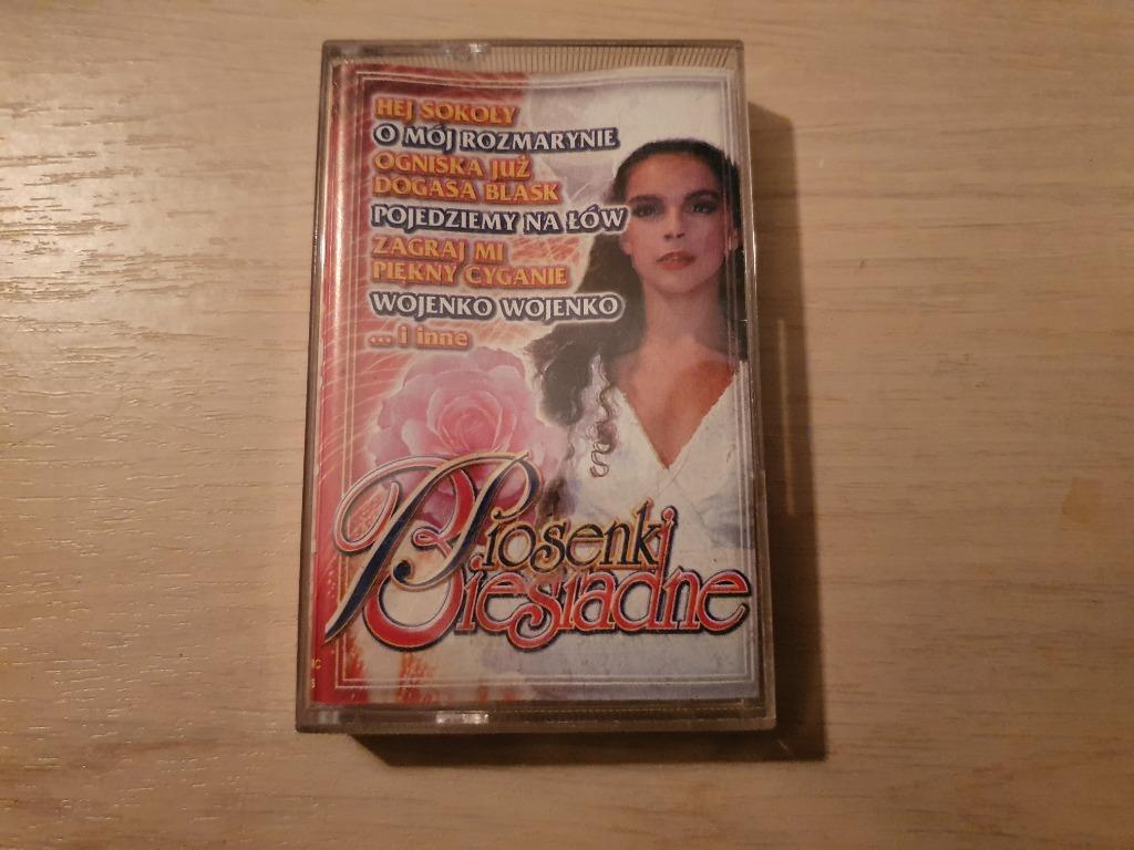 k7 audio piosenki biesiadne, CD & DVD, Cassettes audio, Enlèvement ou Envoi, Originale, Comme neuf, 1 cassette audio