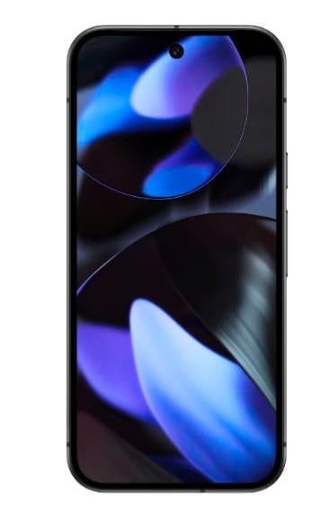 Google Pixel 9 128GB zwarte 5G-smartphone (als nieuw), Telecommunicatie, Ophalen, Bescherming