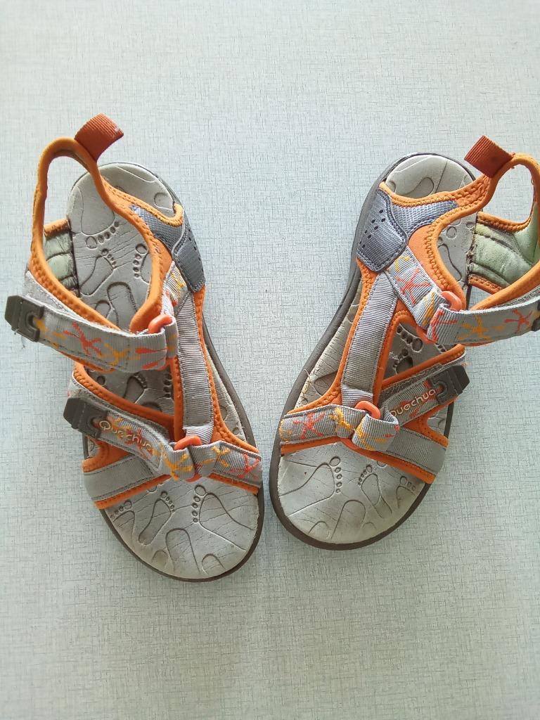Sandalen kind 36-37, Gebruikt, Jongen of Meisje, Overige typen, Decathlon