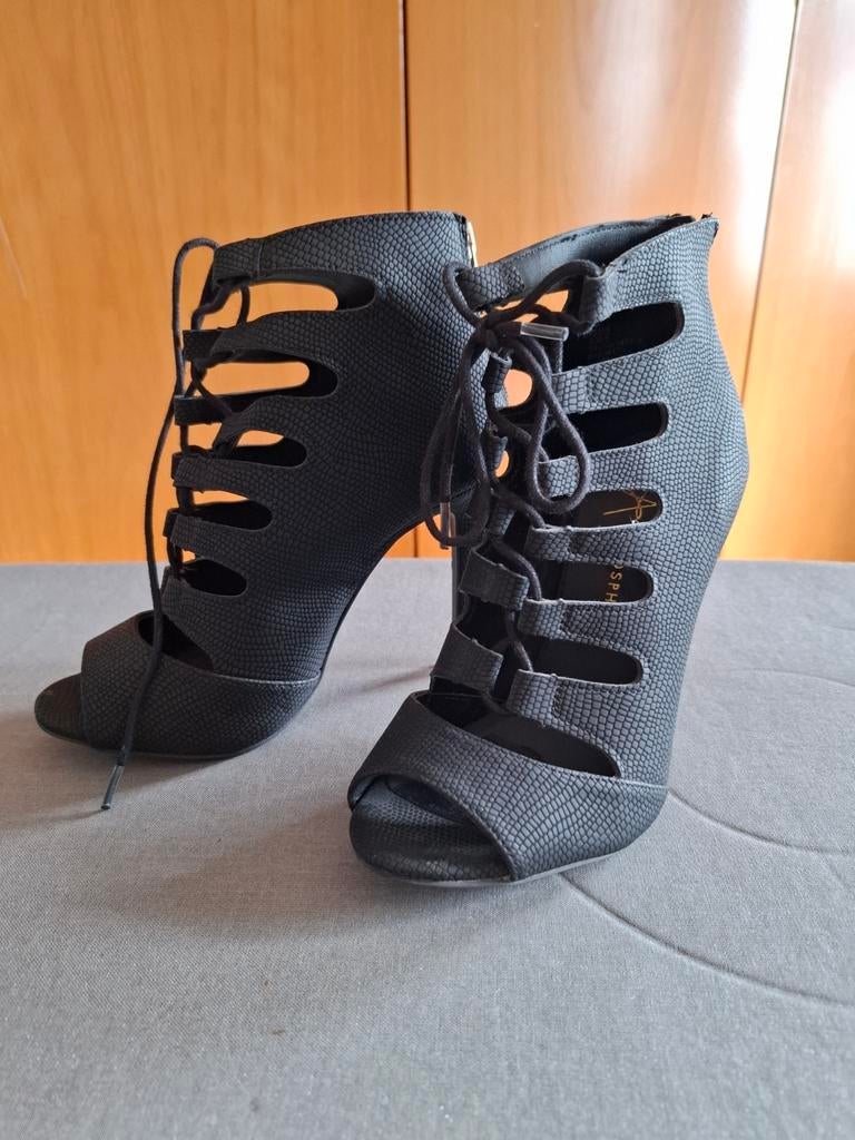 Hakken, Kleding | Dames, Schoenen, Atmosphere, Zwart, Ophalen of Verzenden, Schoenen met hoge hakken