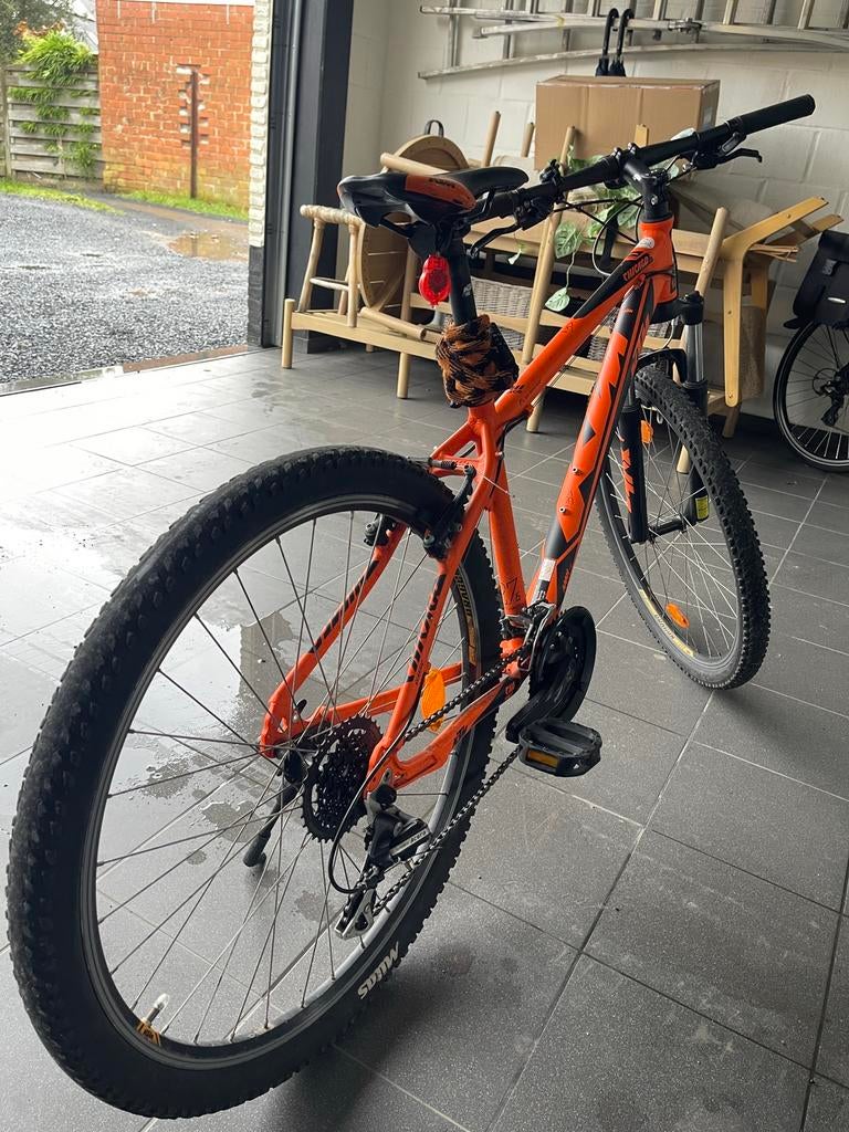 KTM FIETS MOUNTAN BIKE, Ophalen, Gebruikt, Heren, Overige merken