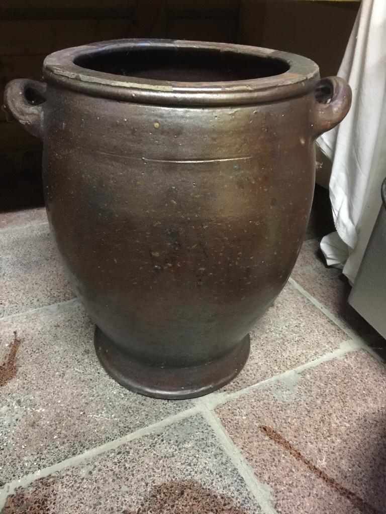 Antieke pekelpot, Antiek en Kunst, Ophalen