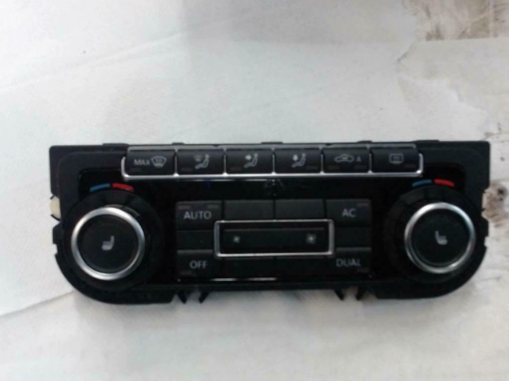 Commande de chauffage Volkswagen Passat V 2008-2011, Enlèvement ou Envoi, Utilisé, Volkswagen