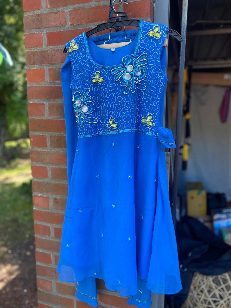 Oosters jurkje met broek, Kleding | Dames, Ophalen of Verzenden