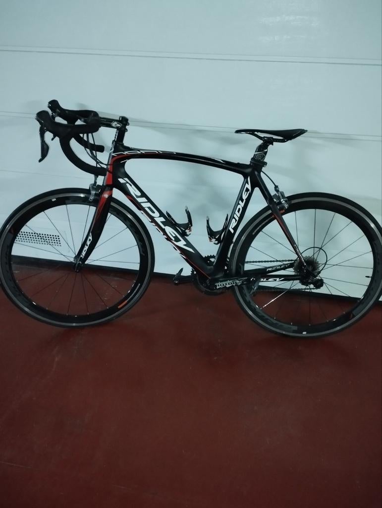 RIDLEY Noah fiets maat M, Ophalen, Zo goed als nieuw