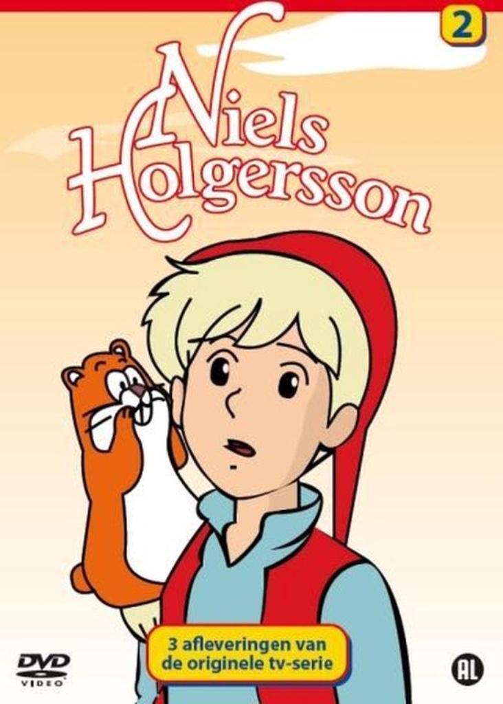Niels Holgersson - Deel 02, Cd's en Dvd's, Ophalen of Verzenden