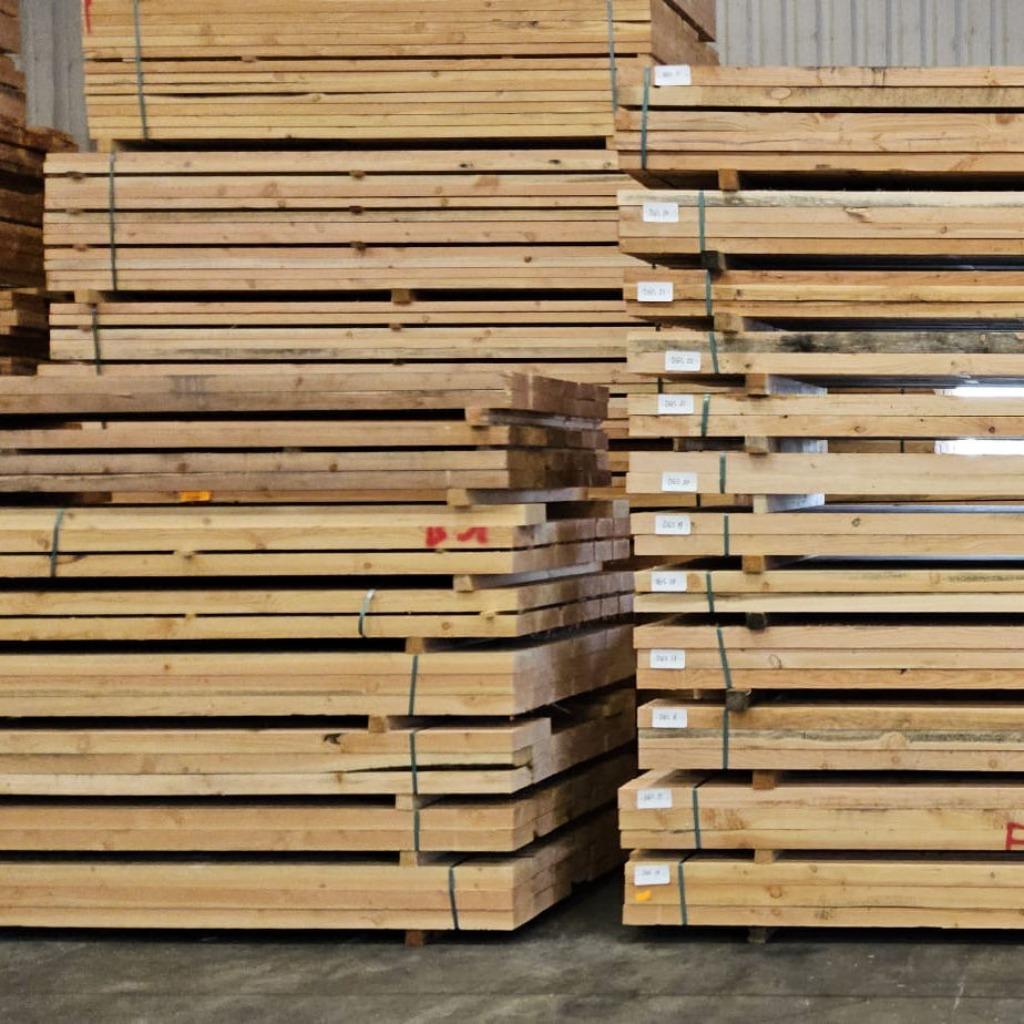Douglas | douglas balken | balk | balkhout | 70x200 | 75x175, Ophalen, Nieuw, Balken
