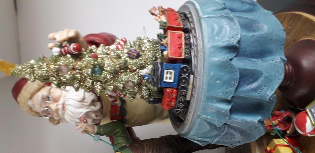 Kerst versiering perfecte staat nieuw, Enlèvement