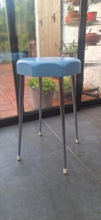 Tabouret Vynco luxe années 60/70, Enlèvement ou Envoi, Utilisé