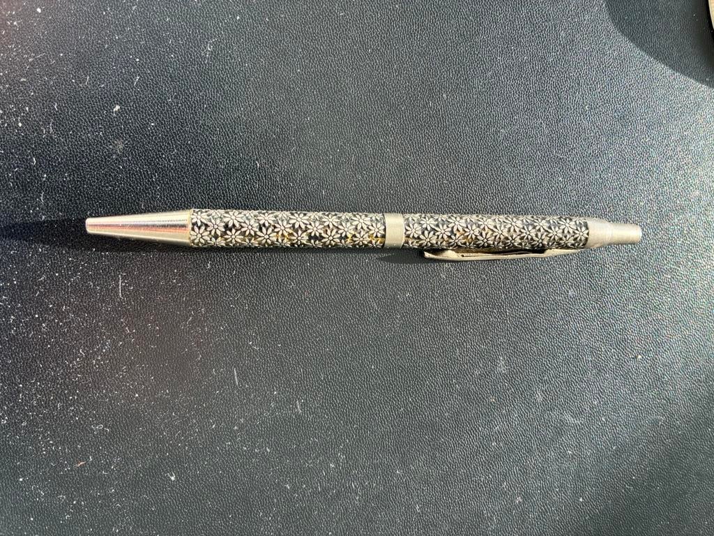 Cross ball point vintage, Enlèvement ou Envoi, Utilisé, Stylo à bille, Cross
